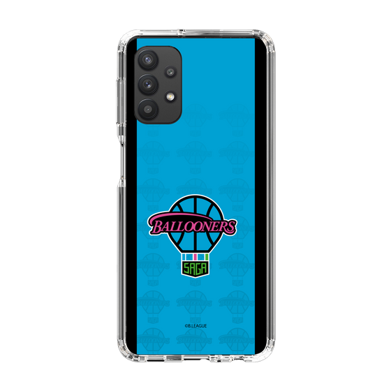スリムプロテクションケース［ B.LEAGUE - 佐賀バルーナーズ - ロゴデザイン ］