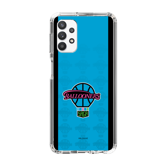 スリムプロテクションケース［ B.LEAGUE - 佐賀バルーナーズ - ロゴデザイン ］