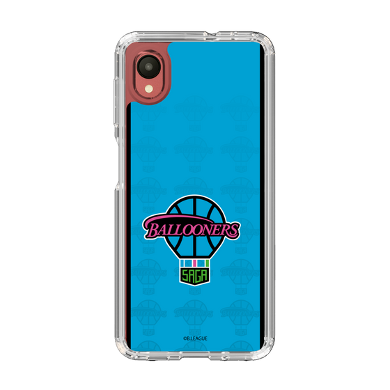 スリムプロテクションケース［ B.LEAGUE - 佐賀バルーナーズ - ロゴデザイン ］