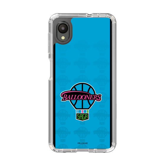 スリムプロテクションケース［ B.LEAGUE - 佐賀バルーナーズ - ロゴデザイン ］