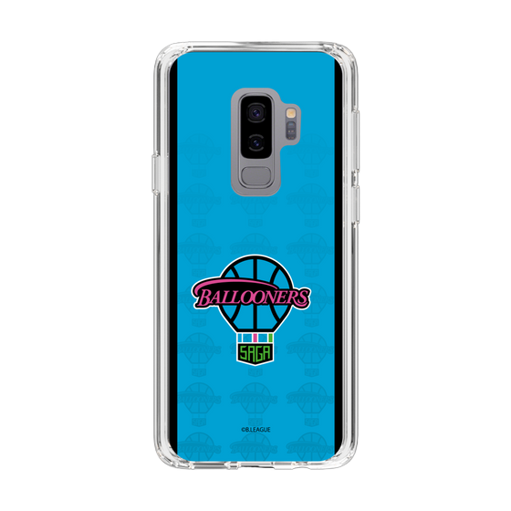 スリムプロテクションケース［ B.LEAGUE - 佐賀バルーナーズ - ロゴデザイン ］