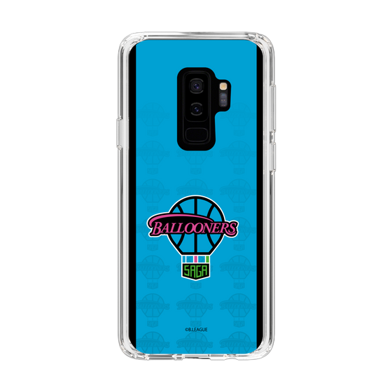 スリムプロテクションケース［ B.LEAGUE - 佐賀バルーナーズ - ロゴデザイン ］