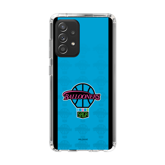 スリムプロテクションケース［ B.LEAGUE - 佐賀バルーナーズ - ロゴデザイン ］