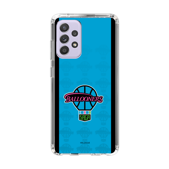 スリムプロテクションケース［ B.LEAGUE - 佐賀バルーナーズ - ロゴデザイン ］