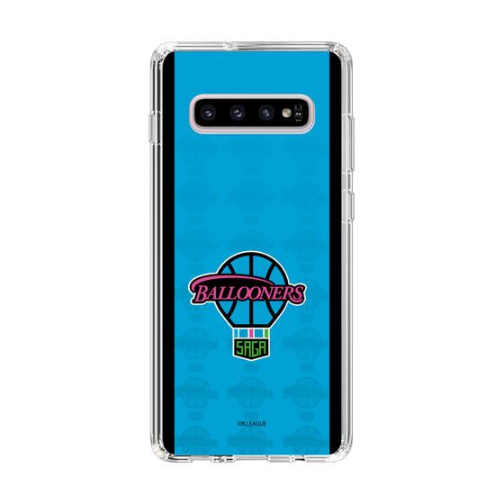スリムプロテクションケース［ B.LEAGUE - 佐賀バルーナーズ - ロゴデザイン ］