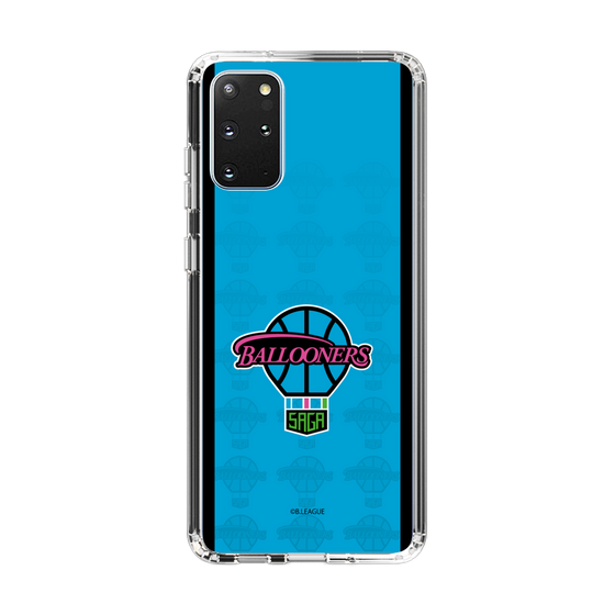 スリムプロテクションケース［ B.LEAGUE - 佐賀バルーナーズ - ロゴデザイン ］