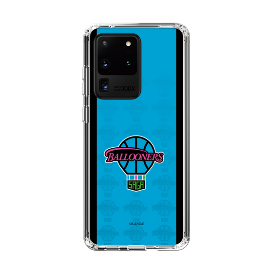 スリムプロテクションケース［ B.LEAGUE - 佐賀バルーナーズ - ロゴデザイン ］