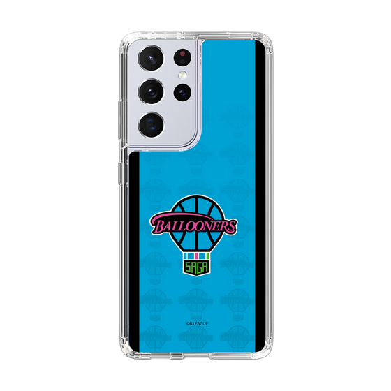 スリムプロテクションケース［ B.LEAGUE - 佐賀バルーナーズ - ロゴデザイン ］