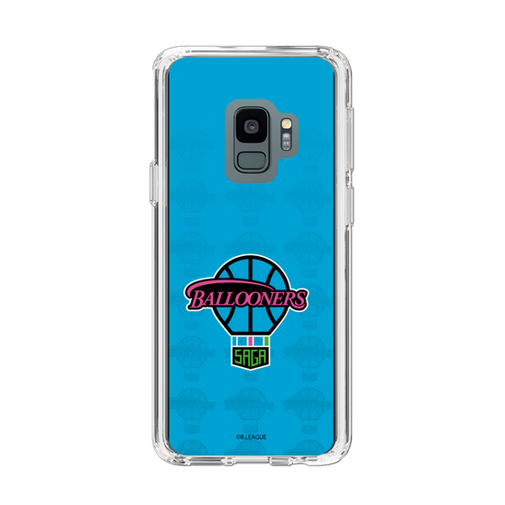 スリムプロテクションケース［ B.LEAGUE - 佐賀バルーナーズ - ロゴデザイン ］