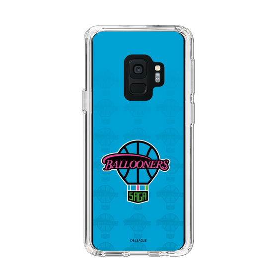 スリムプロテクションケース［ B.LEAGUE - 佐賀バルーナーズ - ロゴデザイン ］