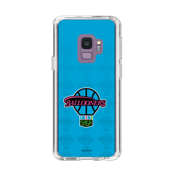 スリムプロテクションケース［ B.LEAGUE - 佐賀バルーナーズ - ロゴデザイン ］