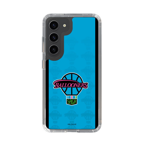 スリムプロテクションケース［ B.LEAGUE - 佐賀バルーナーズ - ロゴデザイン ］