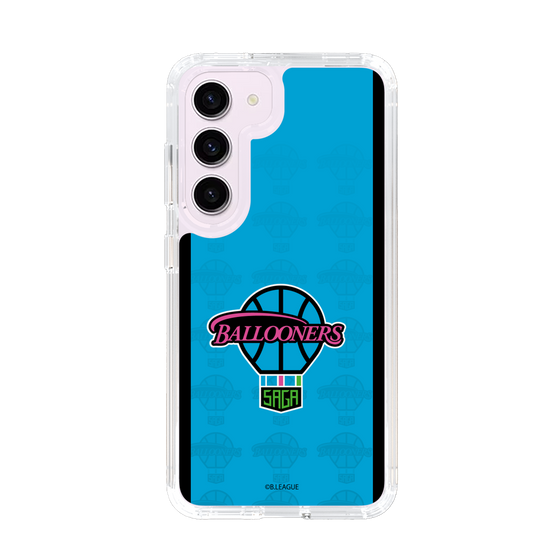 スリムプロテクションケース［ B.LEAGUE - 佐賀バルーナーズ - ロゴデザイン ］