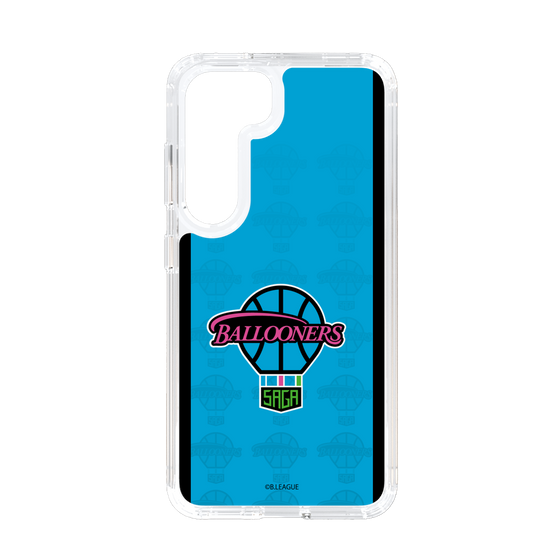 スリムプロテクションケース［ B.LEAGUE - 佐賀バルーナーズ - ロゴデザイン ］