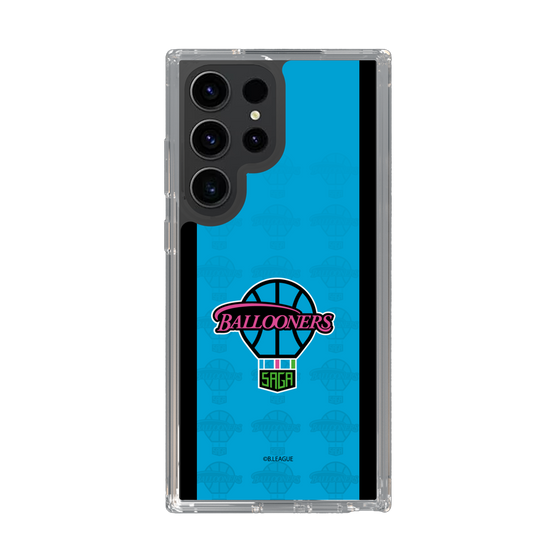 スリムプロテクションケース［ B.LEAGUE - 佐賀バルーナーズ - ロゴデザイン ］