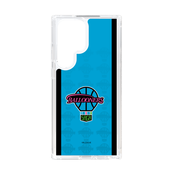 スリムプロテクションケース［ B.LEAGUE - 佐賀バルーナーズ - ロゴデザイン ］