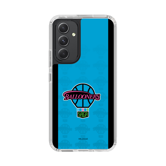 スリムプロテクションケース［ B.LEAGUE - 佐賀バルーナーズ - ロゴデザイン ］