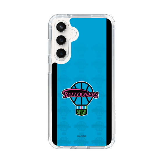 スリムプロテクションケース［ B.LEAGUE - 佐賀バルーナーズ - ロゴデザイン ］