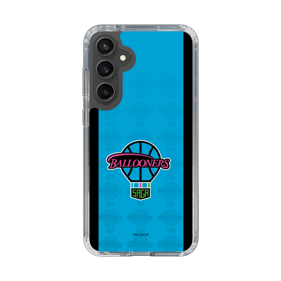 スリムプロテクションケース［ B.LEAGUE - 佐賀バルーナーズ - ロゴデザイン ］