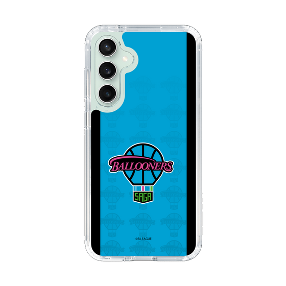 スリムプロテクションケース［ B.LEAGUE - 佐賀バルーナーズ - ロゴデザイン ］