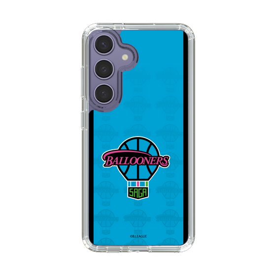 スリムプロテクションケース［ B.LEAGUE - 佐賀バルーナーズ - ロゴデザイン ］