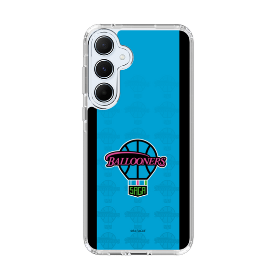 スリムプロテクションケース［ B.LEAGUE - 佐賀バルーナーズ - ロゴデザイン ］