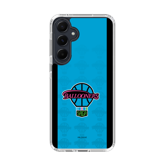 スリムプロテクションケース［ B.LEAGUE - 佐賀バルーナーズ - ロゴデザイン ］