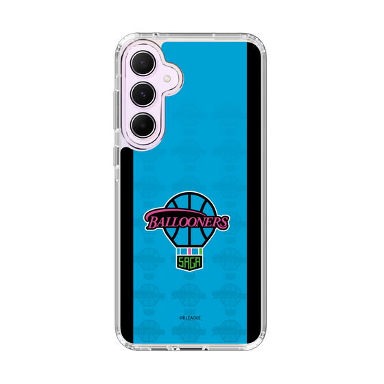 スリムプロテクションケース［ B.LEAGUE - 佐賀バルーナーズ - ロゴデザイン ］