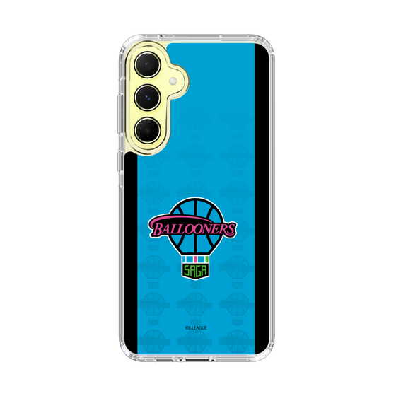スリムプロテクションケース［ B.LEAGUE - 佐賀バルーナーズ - ロゴデザイン ］