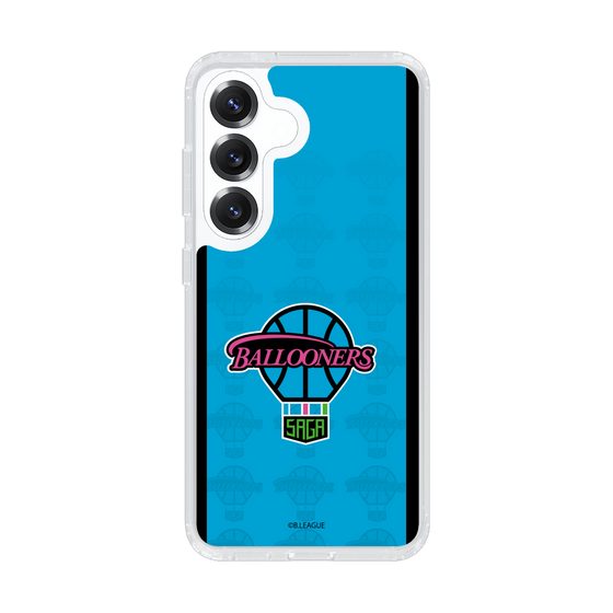スリムプロテクションケース［ B.LEAGUE - 佐賀バルーナーズ - ロゴデザイン ］