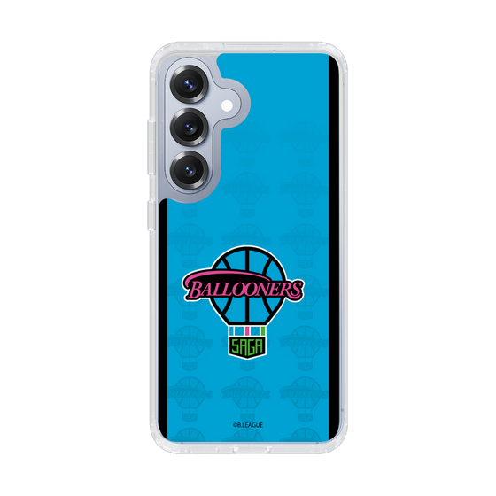 スリムプロテクションケース［ B.LEAGUE - 佐賀バルーナーズ - ロゴデザイン ］