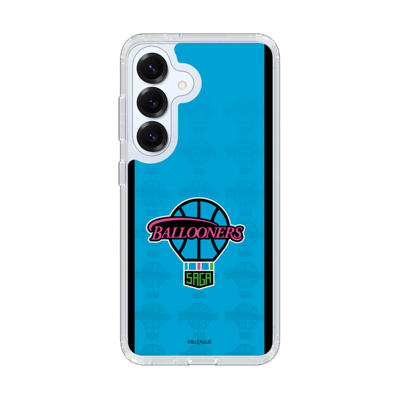 スリムプロテクションケース［ B.LEAGUE - 佐賀バルーナーズ - ロゴデザイン ］