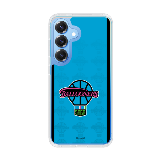 スリムプロテクションケース［ B.LEAGUE - 佐賀バルーナーズ - ロゴデザイン ］