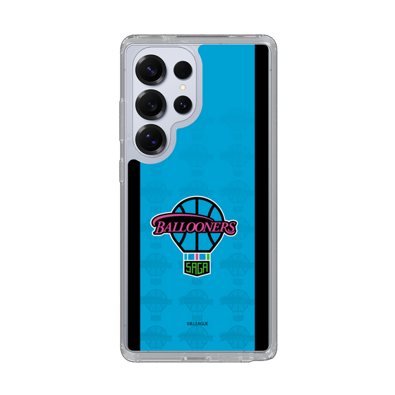 スリムプロテクションケース［ B.LEAGUE - 佐賀バルーナーズ - ロゴデザイン ］