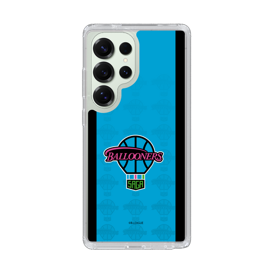 スリムプロテクションケース［ B.LEAGUE - 佐賀バルーナーズ - ロゴデザイン ］