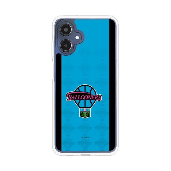 スリムプロテクションケース［ B.LEAGUE - 佐賀バルーナーズ - ロゴデザイン ］