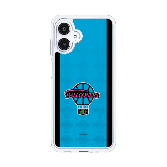 スリムプロテクションケース［ B.LEAGUE - 佐賀バルーナーズ - ロゴデザイン ］