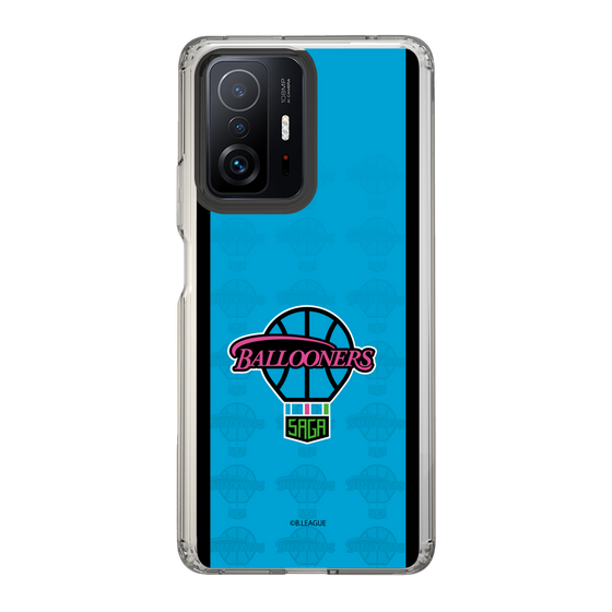 スリムプロテクションケース［ B.LEAGUE - 佐賀バルーナーズ - ロゴデザイン ］