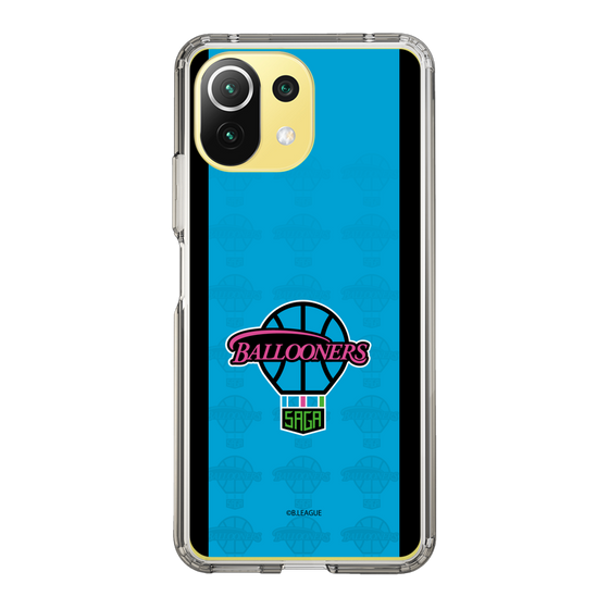 スリムプロテクションケース［ B.LEAGUE - 佐賀バルーナーズ - ロゴデザイン ］