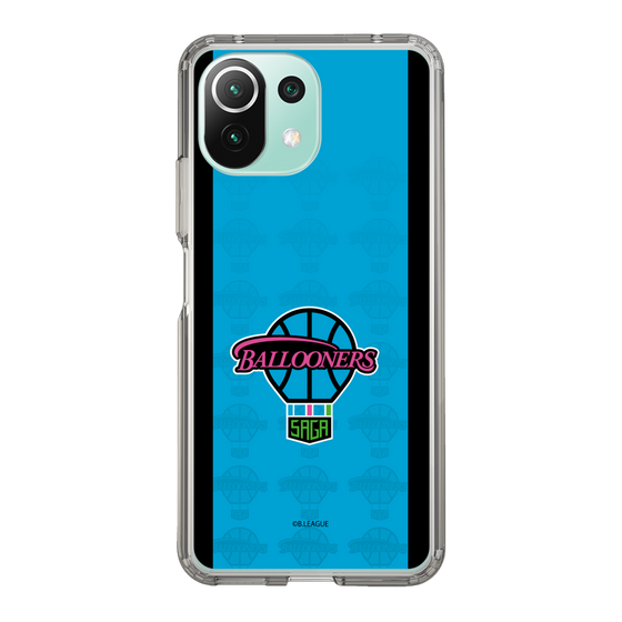 スリムプロテクションケース［ B.LEAGUE - 佐賀バルーナーズ - ロゴデザイン ］