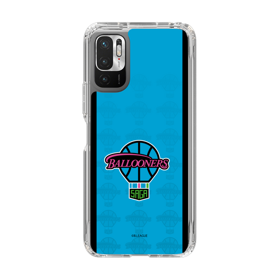 スリムプロテクションケース［ B.LEAGUE - 佐賀バルーナーズ - ロゴデザイン ］