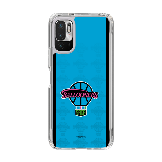スリムプロテクションケース［ B.LEAGUE - 佐賀バルーナーズ - ロゴデザイン ］
