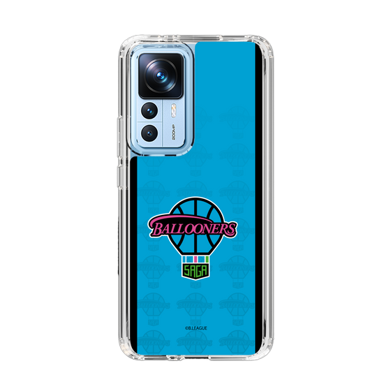 スリムプロテクションケース［ B.LEAGUE - 佐賀バルーナーズ - ロゴデザイン ］