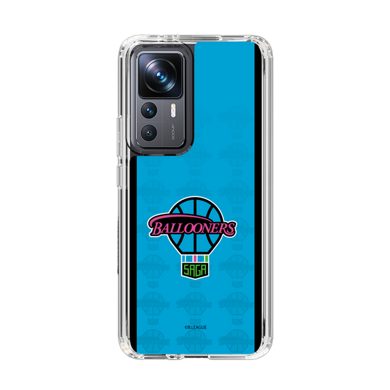 スリムプロテクションケース［ B.LEAGUE - 佐賀バルーナーズ - ロゴデザイン ］
