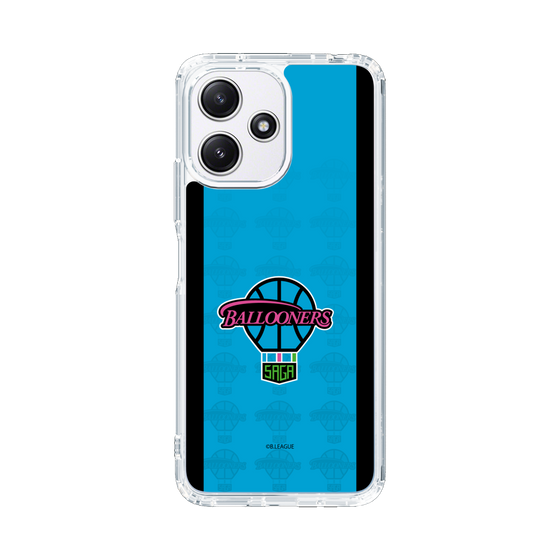 スリムプロテクションケース［ B.LEAGUE - 佐賀バルーナーズ - ロゴデザイン ］
