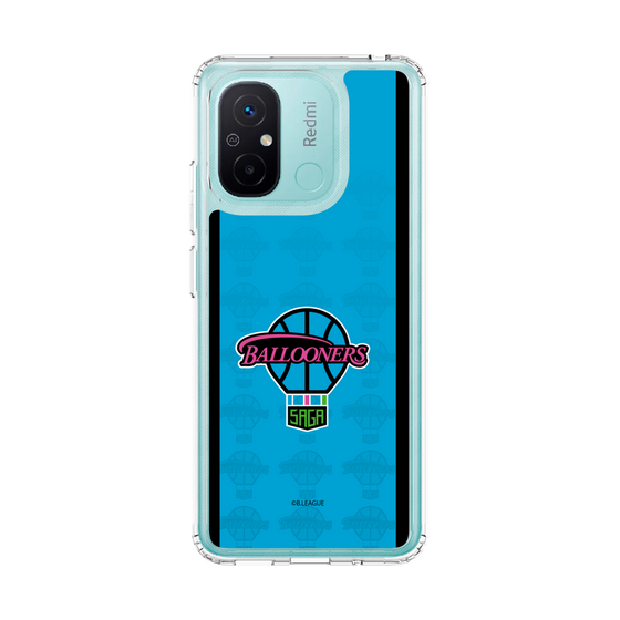スリムプロテクションケース［ B.LEAGUE - 佐賀バルーナーズ - ロゴデザイン ］