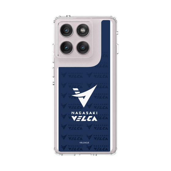 スリムプロテクションケース［ B.LEAGUE - 長崎ヴェルカ - ロゴデザイン ］