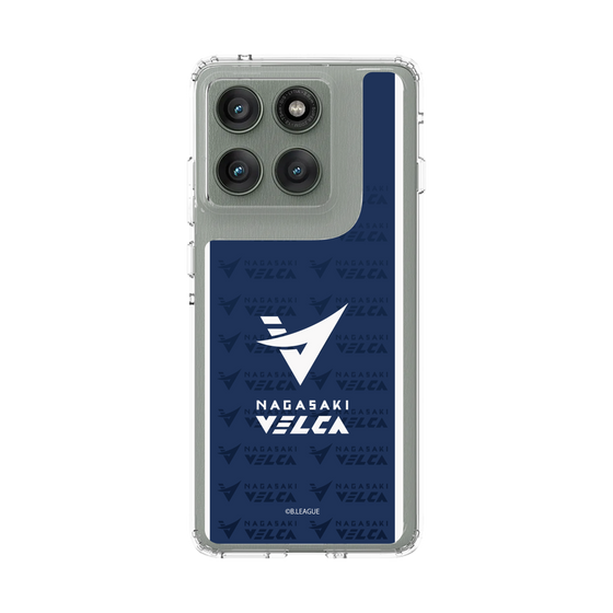 スリムプロテクションケース［ B.LEAGUE - 長崎ヴェルカ - ロゴデザイン ］