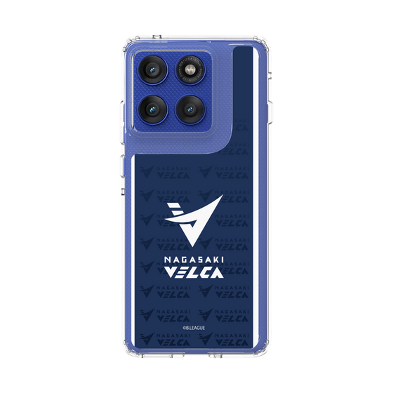スリムプロテクションケース［ B.LEAGUE - 長崎ヴェルカ - ロゴデザイン ］