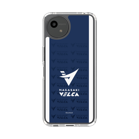 スリムプロテクションケース［ B.LEAGUE - 長崎ヴェルカ - ロゴデザイン ］